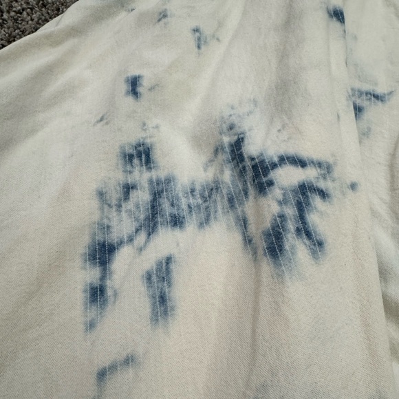 Anthropologie Holding Horses Chambray Swing Dress - Picture 3 of 12